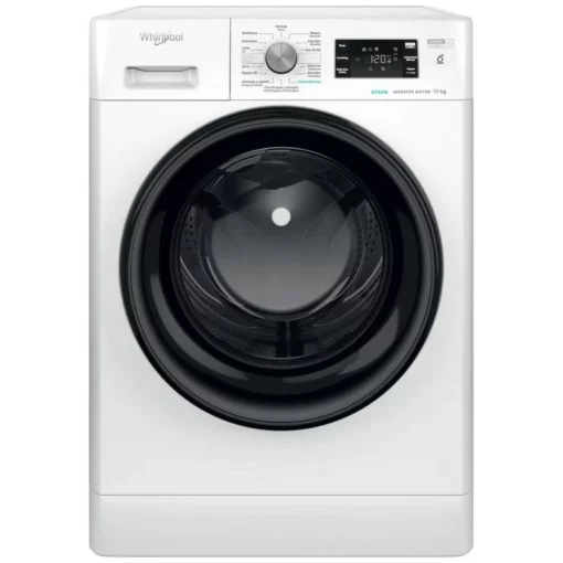 Whirlpool FFB 10469 BV SPT Lavadora Carga Frontal 10Kg A Blanca