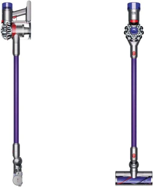 Aspirateur-balai sans fil Dyson V8 Origin+ : filtre HEPA, manche – Image 5