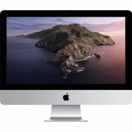 Apple - 21,5" iMac (2020) - Intel Core i5 - RAM 8Go - Stockage 256Go