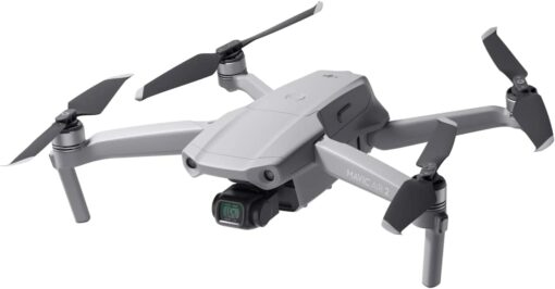 DJI Mavic Air 2 Fly More Combo (EU) + Care Refresh (Auto-activated) - Drone, Caméra 48MP 4K – Image 6