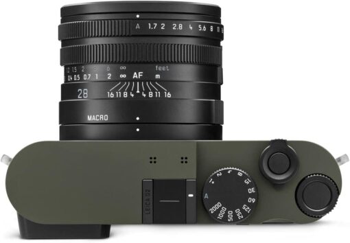 Appareil photo numérique Leica Q2 (édition Reporter) – Image 4