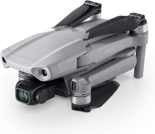 DJI Mavic Air 2 Fly More Combo (EU) + Care Refresh (Auto-activated) - Drone, Caméra 48MP 4K – Image 3