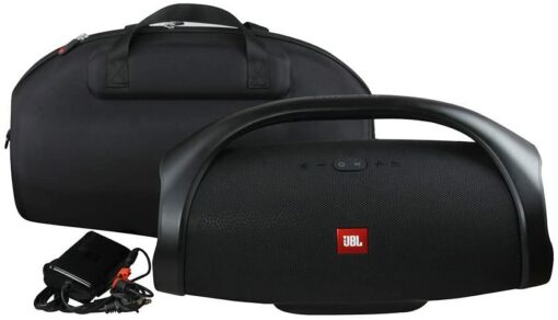 Difficile EVA Voyage Cas pour JBL Boombox Enceinte Portable Bluetooth Par Hermitshell