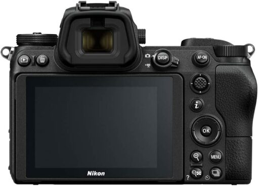 Appareil photo sans miroir Nikon Z6 avec objectif 24-70 mm f/4 S – Image 2