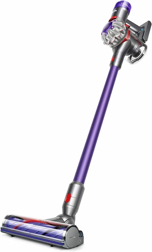 Aspirateur-balai sans fil Dyson V8 Origin+ : filtre HEPA, manche