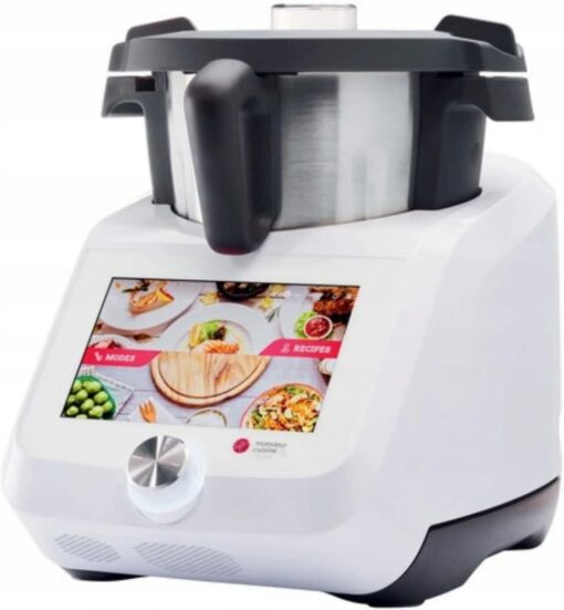 Monsieur Cuisine Smart robot multifonctions SilverCrest 1000W – Image 3