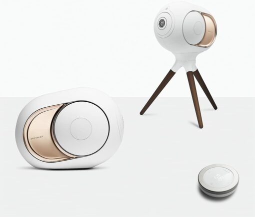 Support Devialet Phantom I 108dB Or & Treepod