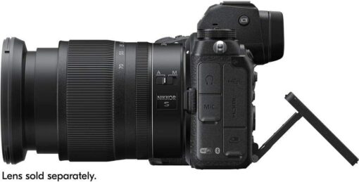 Appareil photo numérique sans miroir Nikon Z 7II 45,7 MP (boîtier uniquement) – Image 3