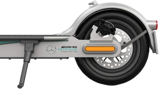 Xiaomi Mi Electric Scooter Pro 2 Mercedes-AMG Petronas F1 Team – Image 3