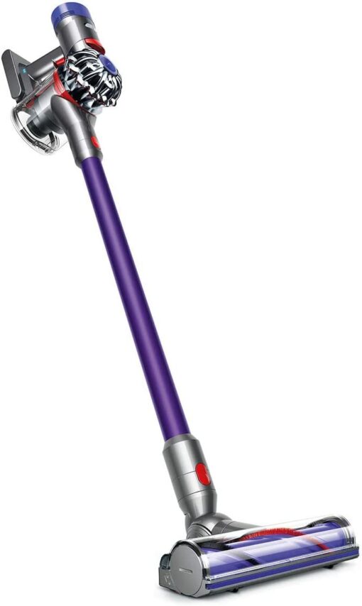 Aspirateur-balai sans fil Dyson V8 Origin+ : filtre HEPA, manche – Image 6