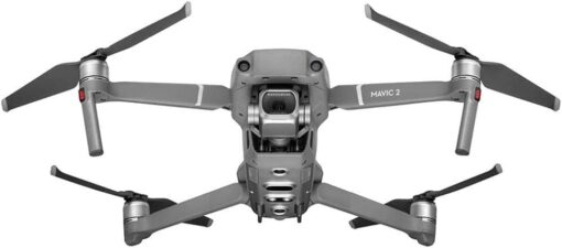 DJI Mavic 2 Pro Drone + Fly More Combo - Accessoires + Drone avec Caméra Hasselblad L1D-20c, Capteur CMOS 1” 20MP,