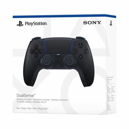 Manette PS5 DualSense Midnight Black - PlayStation Officiel – Image 3