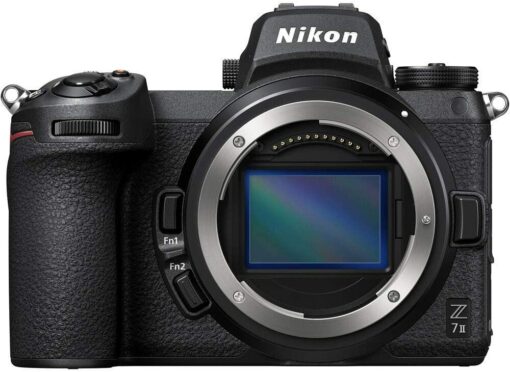 Appareil photo numérique sans miroir Nikon Z 7II 45,7 MP (boîtier uniquement) – Image 7