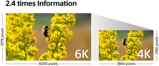 Appareil photo numérique sans miroir Sony Alpha a6500 avec écran LCD 2,95" (boîtier uniquement) – Image 10