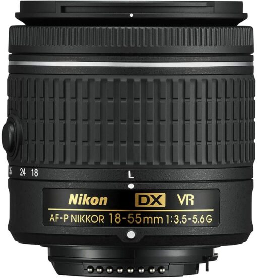 Appareil photo numérique Nikon D7500 20,9 MP DSLR avec objectifs 18-55 mm et 70-300 mm (13543) – Image 8