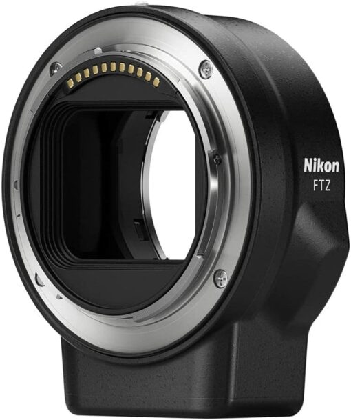 Appareil photo sans miroir Nikon Z6 avec objectif 24-70 mm f/4 S – Image 4