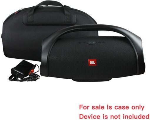 Difficile EVA Voyage Cas pour JBL Boombox Enceinte Portable Bluetooth Par Hermitshell – Image 4