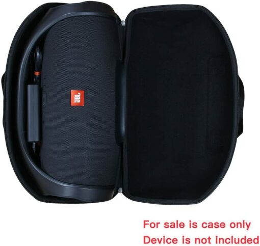 Difficile EVA Voyage Cas pour JBL Boombox Enceinte Portable Bluetooth Par Hermitshell – Image 5