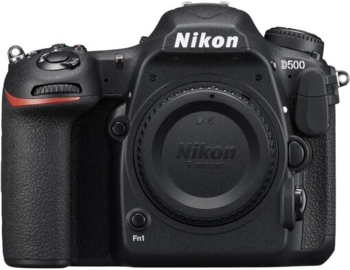 Appareil photo reflex numérique Nikon D500 (boîtier uniquement) – Image 5