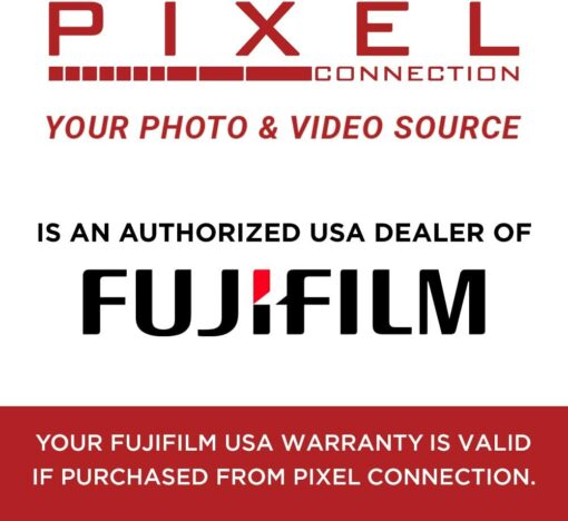 Appareil photo numérique sans miroir Fujifilm X-T4 avec accessoire avancé et ensemble de voyage (13 articles) – Image 2