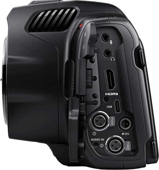 Caméra de cinéma de poche Blackmagic Design 6K Pro (Canon EF) – Image 3