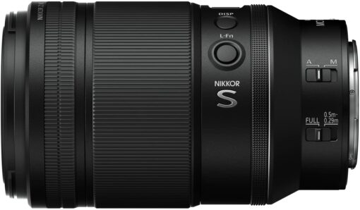 NIKKOR Z MC 105mm f/2.8 VR S – Image 2