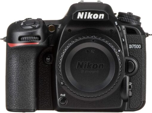 Nikon D7500 Reflex numérique au format DX avec objectif AF-P DX NIKKOR 18-55 mm – Image 3