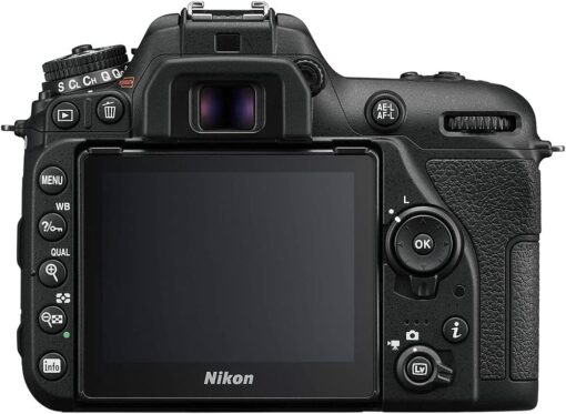 Appareil photo numérique Nikon D7500 20,9 MP DSLR avec objectifs 18-55 mm et 70-300 mm (13543) – Image 2