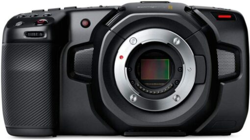 Blackmagic Design Pocket 4K Cinema Camera – Image 2