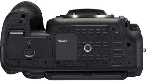 Nikon D500 20,9 MP CMOS Format DX Appareil photo reflex numérique (1559B) avec vidéo 4K – (renouvelé) – Image 2