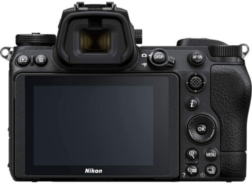 Appareil photo numérique sans miroir Nikon Z 7II 45,7 MP (boîtier uniquement) – Image 5