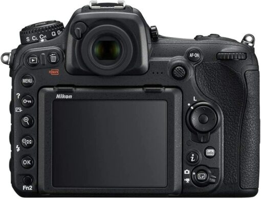 Nikon D500 20,9 MP CMOS Format DX Appareil photo reflex numérique (1559B) avec vidéo 4K – (renouvelé) – Image 3