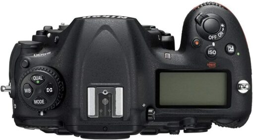 Nikon D500 20,9 MP CMOS Format DX Appareil photo reflex numérique (1559B) avec vidéo 4K – (renouvelé) – Image 4