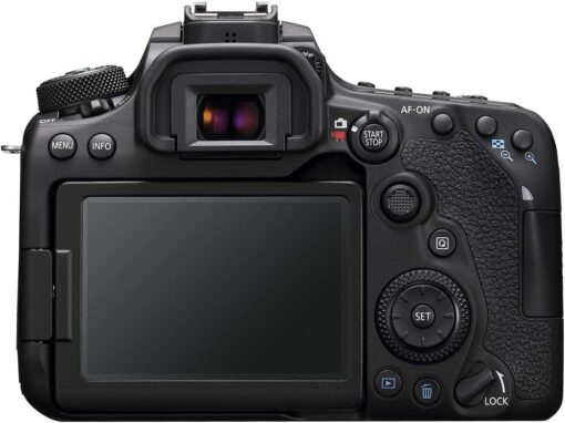 Appareil photo reflex numérique Canon [EOS 90D] avec Wi-Fi intégré, Bluetooth – Image 2