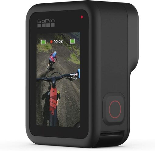 Ensemble de caméras d'action GoPro HERO8 Black avec chargeur de batterie double et comprend 3 batteries au total avec étui. – Image 9