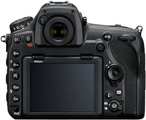 Nikon D850 FX-Format Reflex numérique plein format DSLR WiFi 4K Corps de l'appareil photo – Image 8