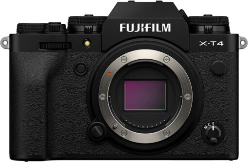 Appareil photo numérique sans miroir Fujifilm X-T4 avec accessoire avancé et ensemble de voyage (13 articles) – Image 7