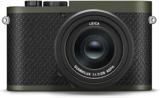 Appareil photo numérique Leica Q2 (édition Reporter) – Image 6