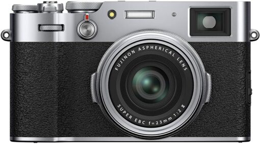 Appareil photo numérique Fujifilm X100V - Argent