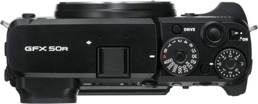 Appareil photo moyen format sans miroir Fujifilm GFX 50R 51,4 MP (boîtier uniquement) – Image 8