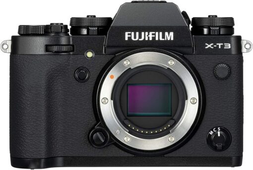 Appareil photo sans miroir FUJIFILM X-T3 – Image 7