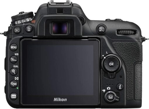 Nikon D7500 Reflex numérique au format DX avec objectif AF-P DX NIKKOR 18-55 mm – Image 5