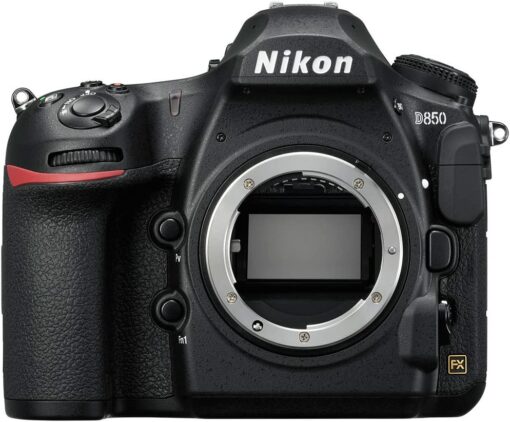 Nikon D850 FX-Format Reflex numérique plein format DSLR WiFi 4K Corps de l'appareil photo – Image 3