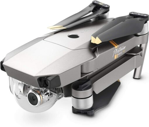 DJI Drone 272563 de Platine Caméra 4k Argent – Image 6