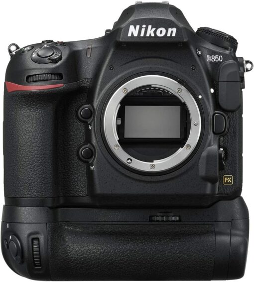 Nikon D850 FX-Format Reflex numérique plein format DSLR WiFi 4K Corps de l'appareil photo – Image 4