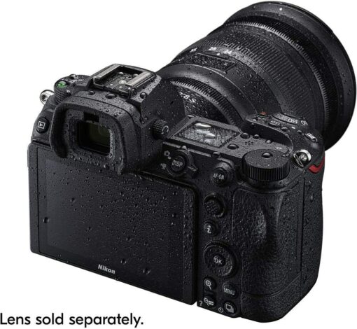 Appareil photo numérique sans miroir Nikon Z 7II 45,7 MP (boîtier uniquement) – Image 6