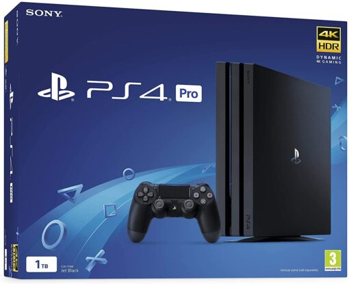 Sony Playstation 4 Pro 1TB 4K