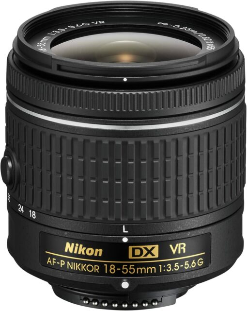 Nikon D7500 Reflex numérique au format DX avec objectif AF-P DX NIKKOR 18-55 mm – Image 6