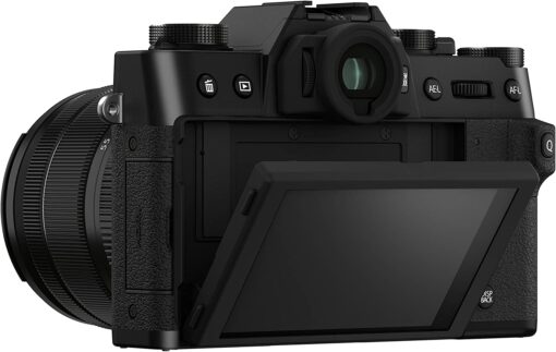 Fujifilm X-T30 II XF18-55mm Kit - Black (Renewed) – Image 2