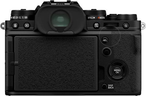 Appareil photo numérique sans miroir Fujifilm X-T4 avec accessoire avancé et ensemble de voyage (13 articles) – Image 5